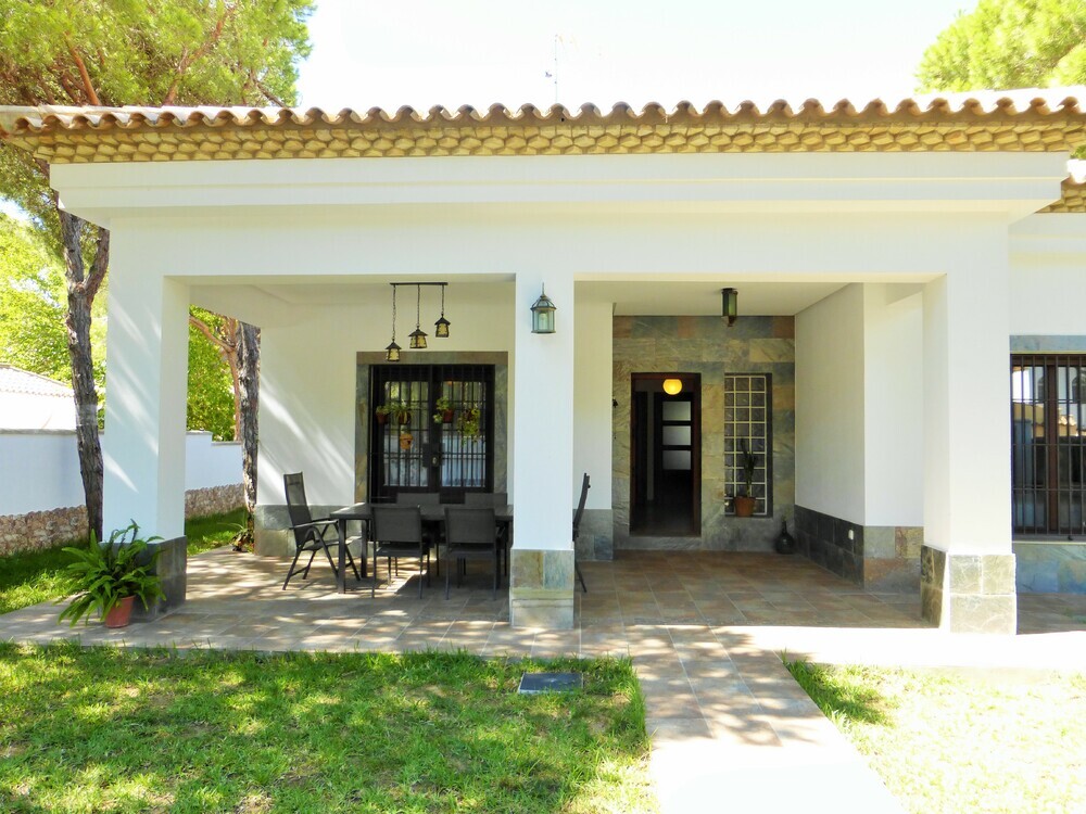 Villa Cercanía — alquiler en La Barrosa